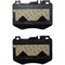 Pagid Brakes M-Benz C300 16-15/C400 15 Brake Pad Set-D, 355021671 355021671 - alternate 1